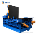 Long Time Low Energy Hydraulic Scrap Metal Baler